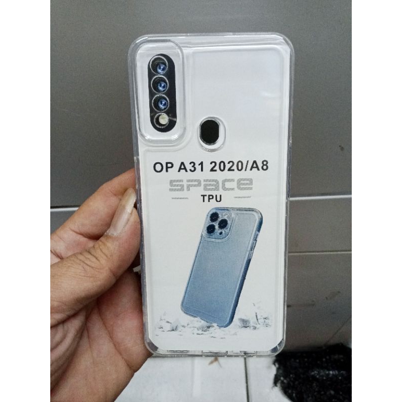 SOFT CASE OPPO A31 2020
