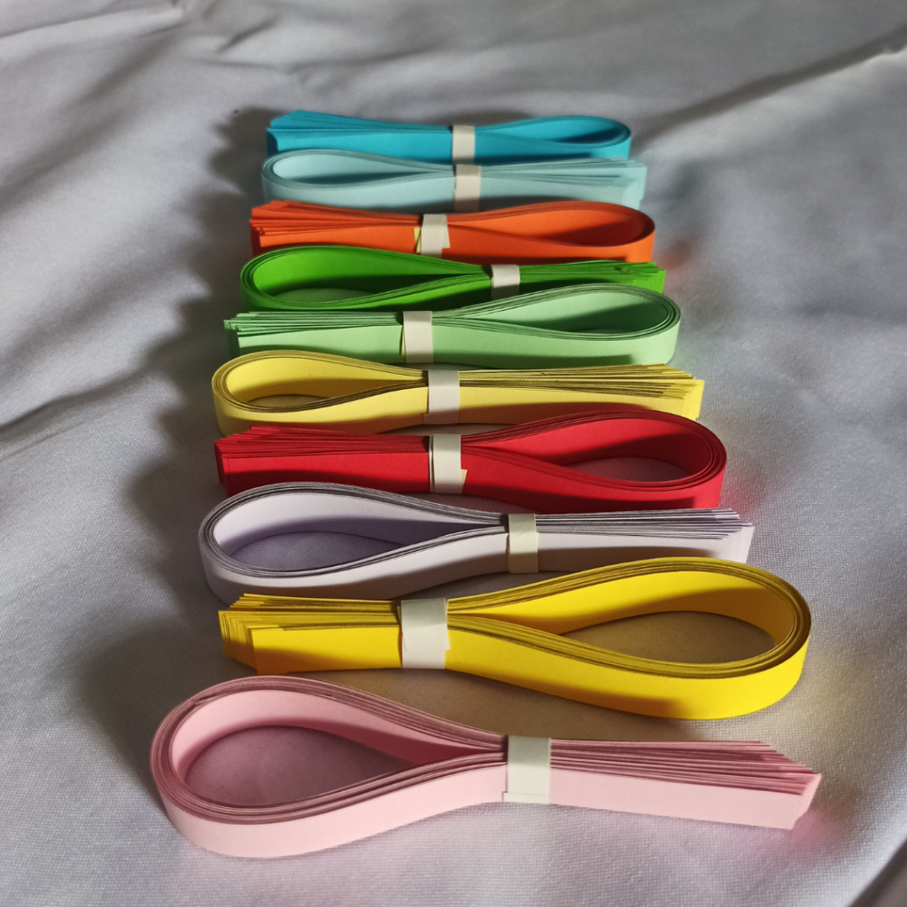 กระดาษ Origami Star / สี Origami / กระดาษพับ