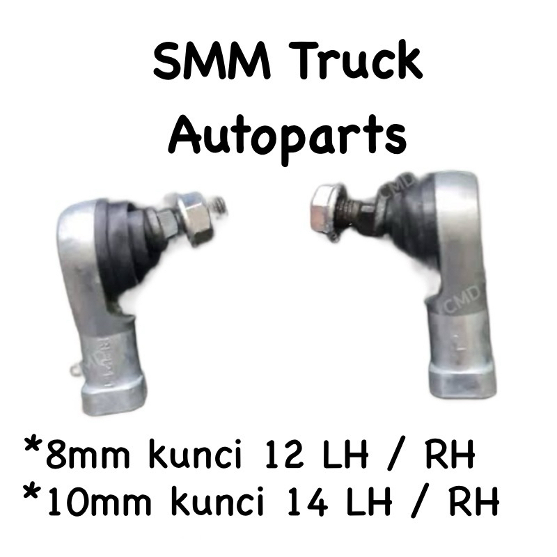 Guli Handle Porsneling Gear Tie Rod Transmission 8mm 10mm LH/RH