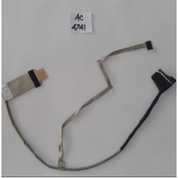 Acer 4741 4741G 4741z สาย LCD ยืดหยุ่น