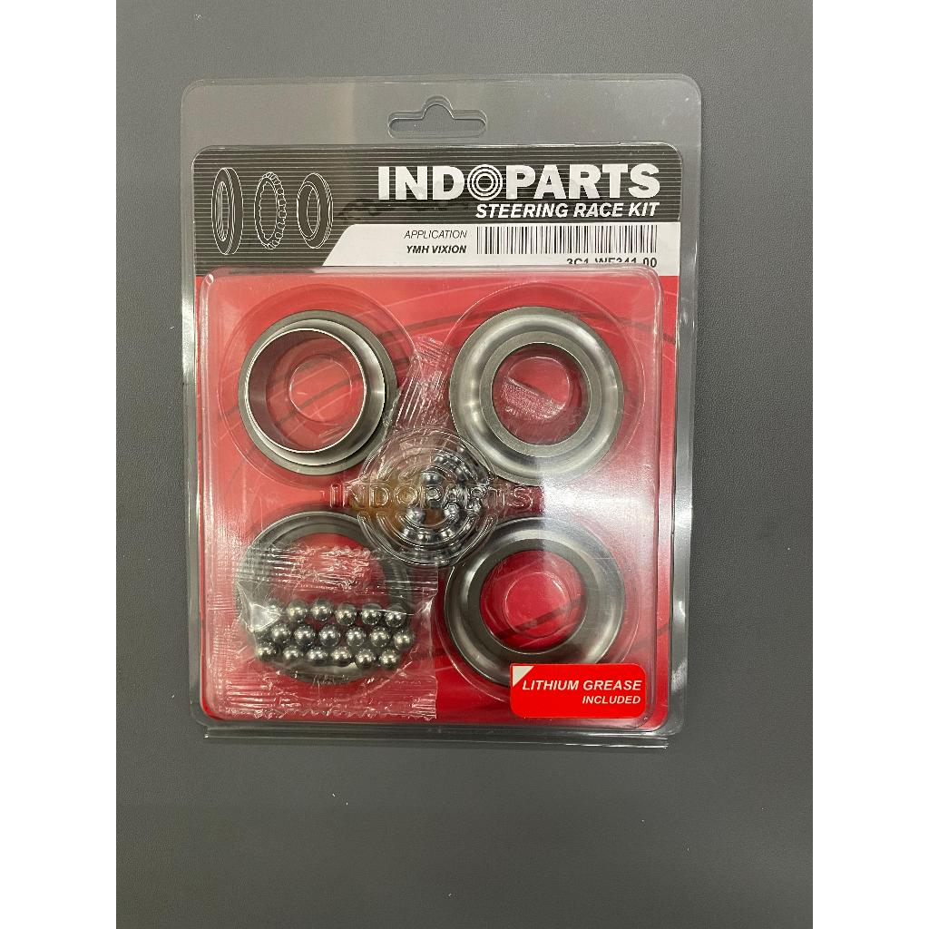 Yamaha Vixion Old New R15 V1 Xabre Original Indoparts 3C1 คอพวงมาลัย
