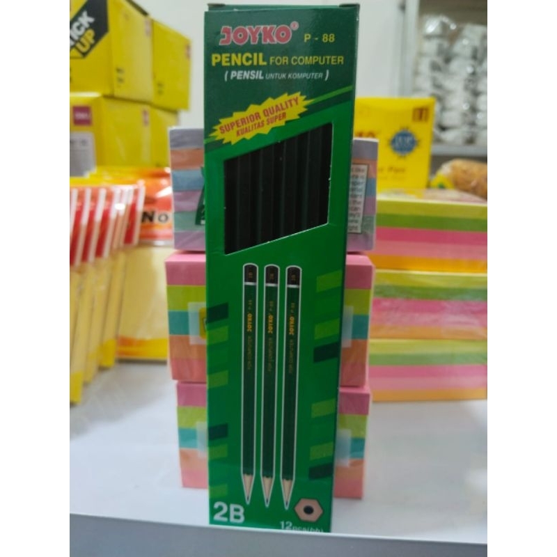 ดินสอ Joyko P88 2b 1 ชิ้น