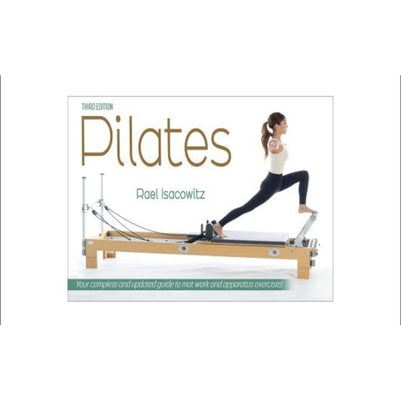 หนังสือพิลาทิส_ ฉบับที่สาม (Rael Isacowitz)