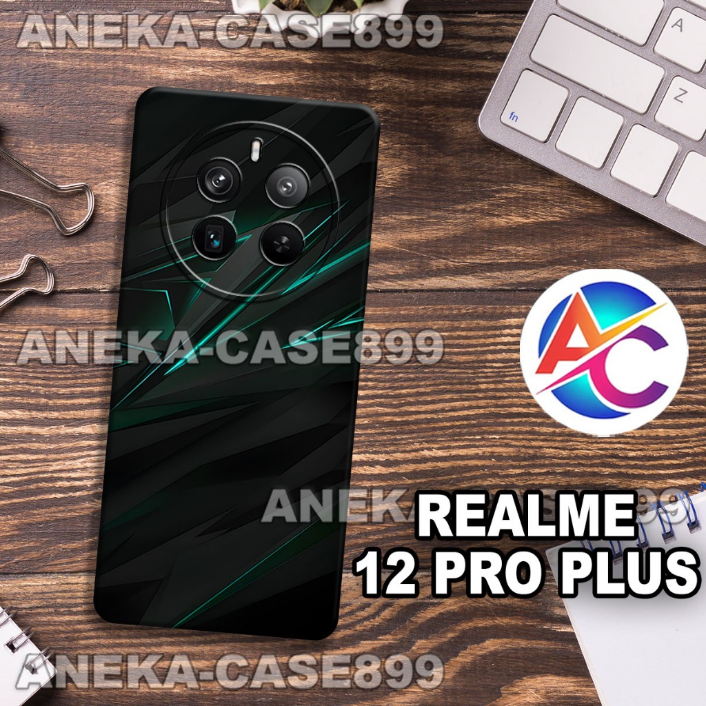 AC32/SOFTCASE PROCAMERA REALME 12 PRO+ และ ALL TYPES OF MOTIFS/SOFCASE/SILICON/SILICONE/PRO CAMERA