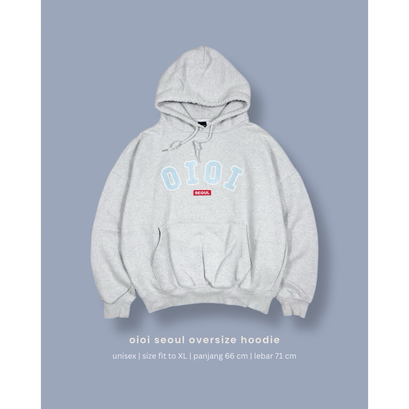 เสื้อฮู้ด Oioioi****