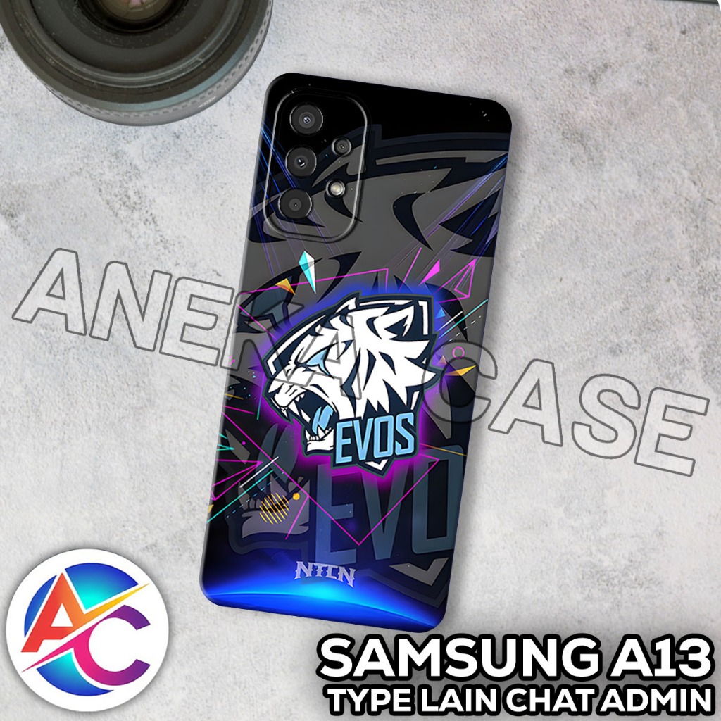 AC37/เคส Samsung A13/EVOS Motif/เคส Samsung A13/เคส Samsung A13/ซิลิโคน Samsung A13