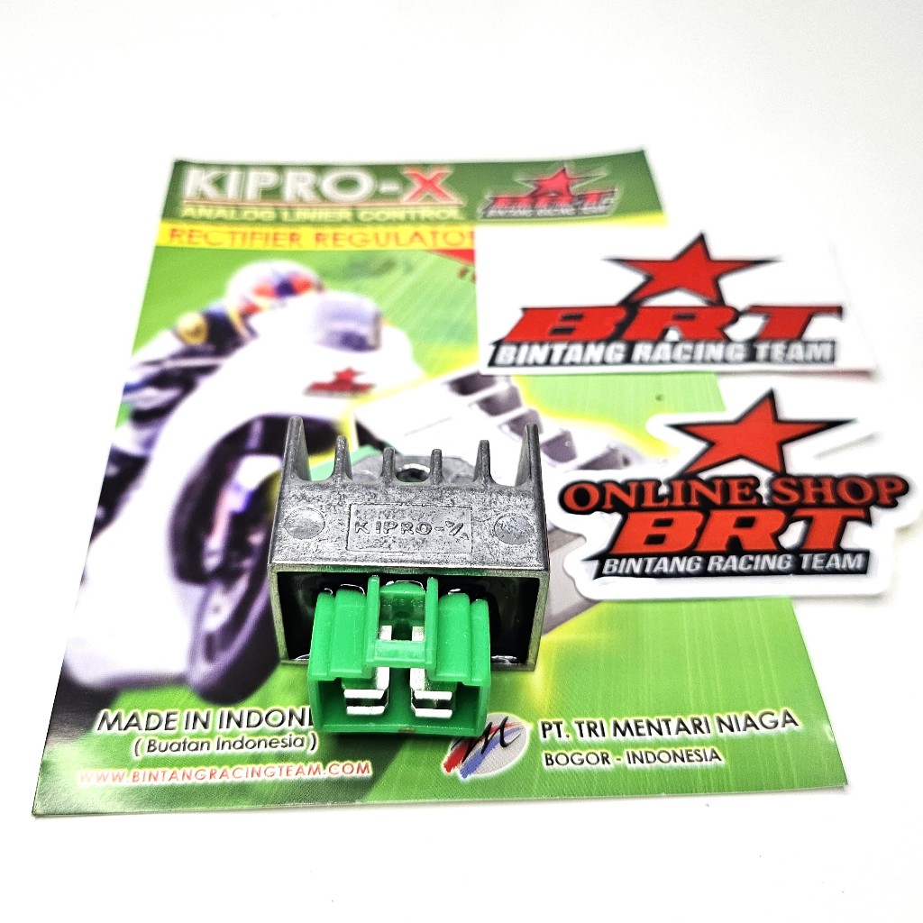 KIPROX RACING BRT KIPROK สําหรับมอเตอร์ไซค์ทั้งหมด