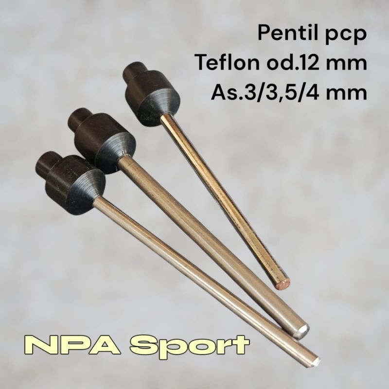 วาล์วเทฟลอน รุ่นชี้ od.12 mm (As.3/3.5/4 mm)