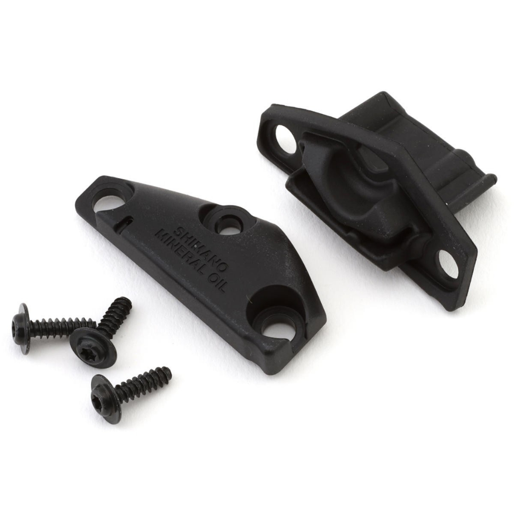 ชุดฝาปิด Shimano 105 ST-R7120 สําหรับขายึดกับ Bosses