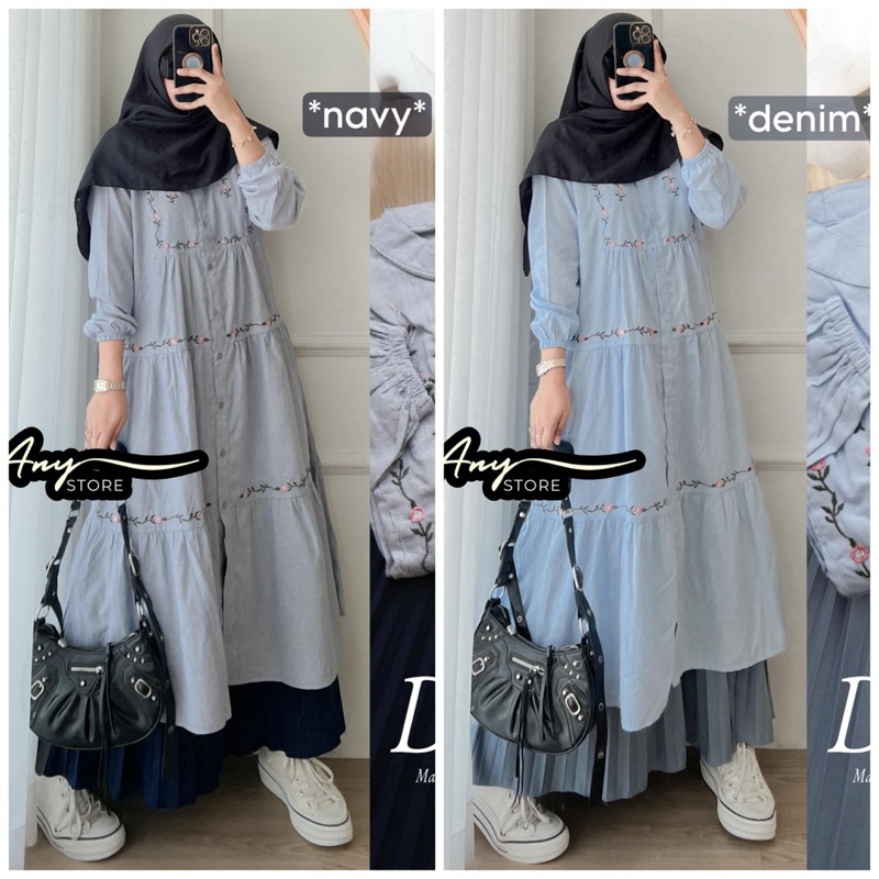 HQ DELIMA เสื้อผ้าผู้หญิง SET 1 2 3 จาก AnY FASHION STORE