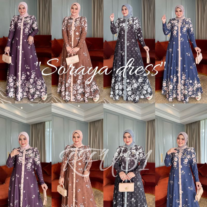 ชุด SORAYA BY IRA EMERALD