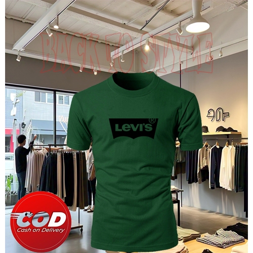 PDK 73V1S เสื้อยืดสีดํา