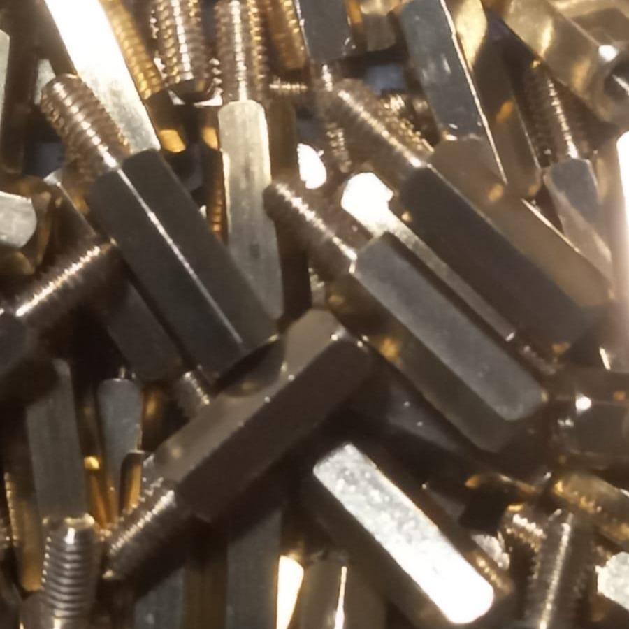 Pcb spacer pcb iron pcb holder 1 cm