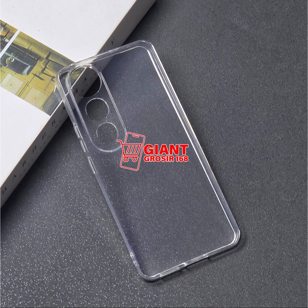 VIVO V50 LITE CASE CLEAR HD 2.0MM CASE CLEAR TRANSPARENT VIVO V50 LITE