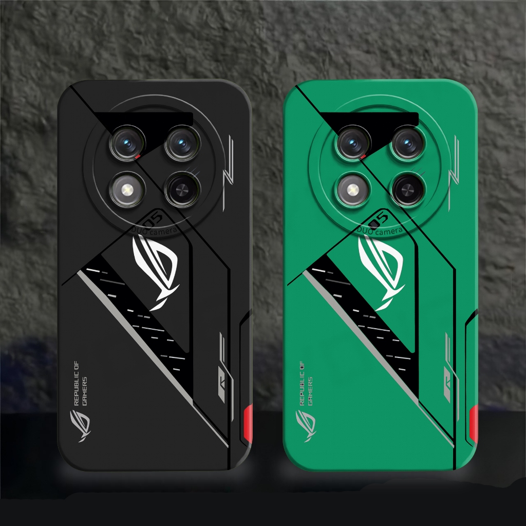 เคส Honor X9C X60 PRO - เคส Procamera Softcase สําหรับ Honor X9C X60 PRO Fashion Case [HH-1963]