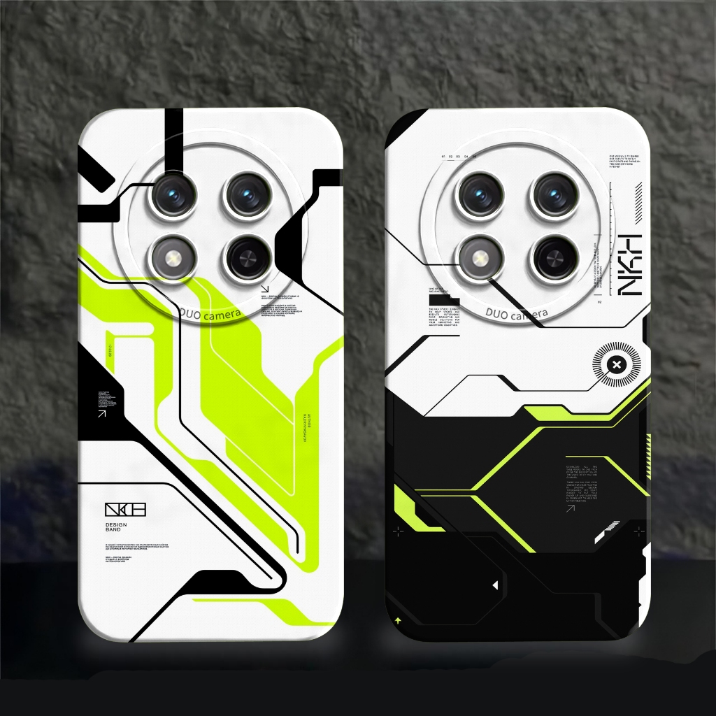 เคส Honor X9C X60 PRO - เคส Procamera Softcase สําหรับ Honor X9C X60 PRO Fashion Case [HH-1965]