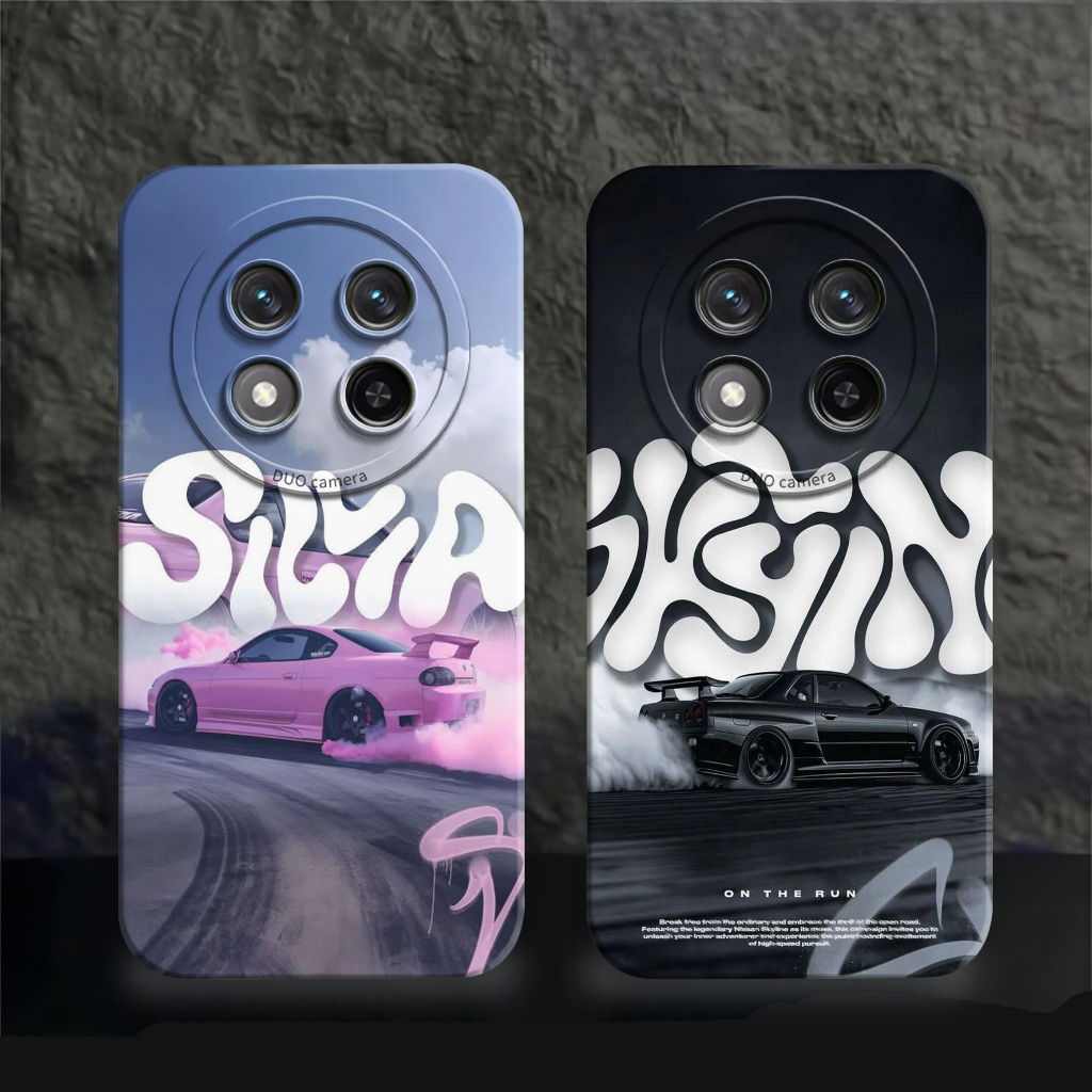 เคส Honor X9C X60 PRO - เคส Procamera Softcase สําหรับ Honor X9C X60 PRO Fashion Case [HH-1967]