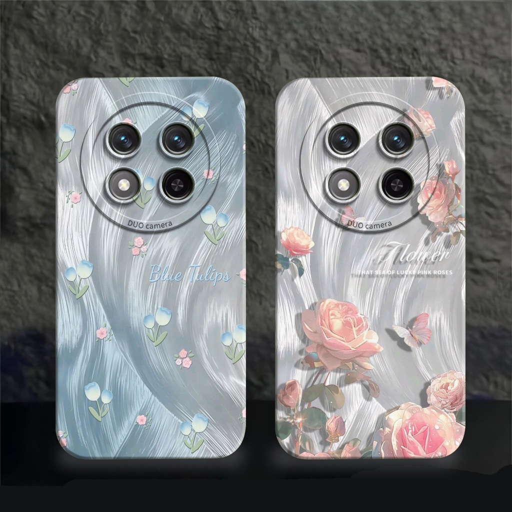 เคส Honor X9C X60 PRO - เคส Procamera Softcase สําหรับ Honor X9C X60 PRO Fashion Case [HH-1973]