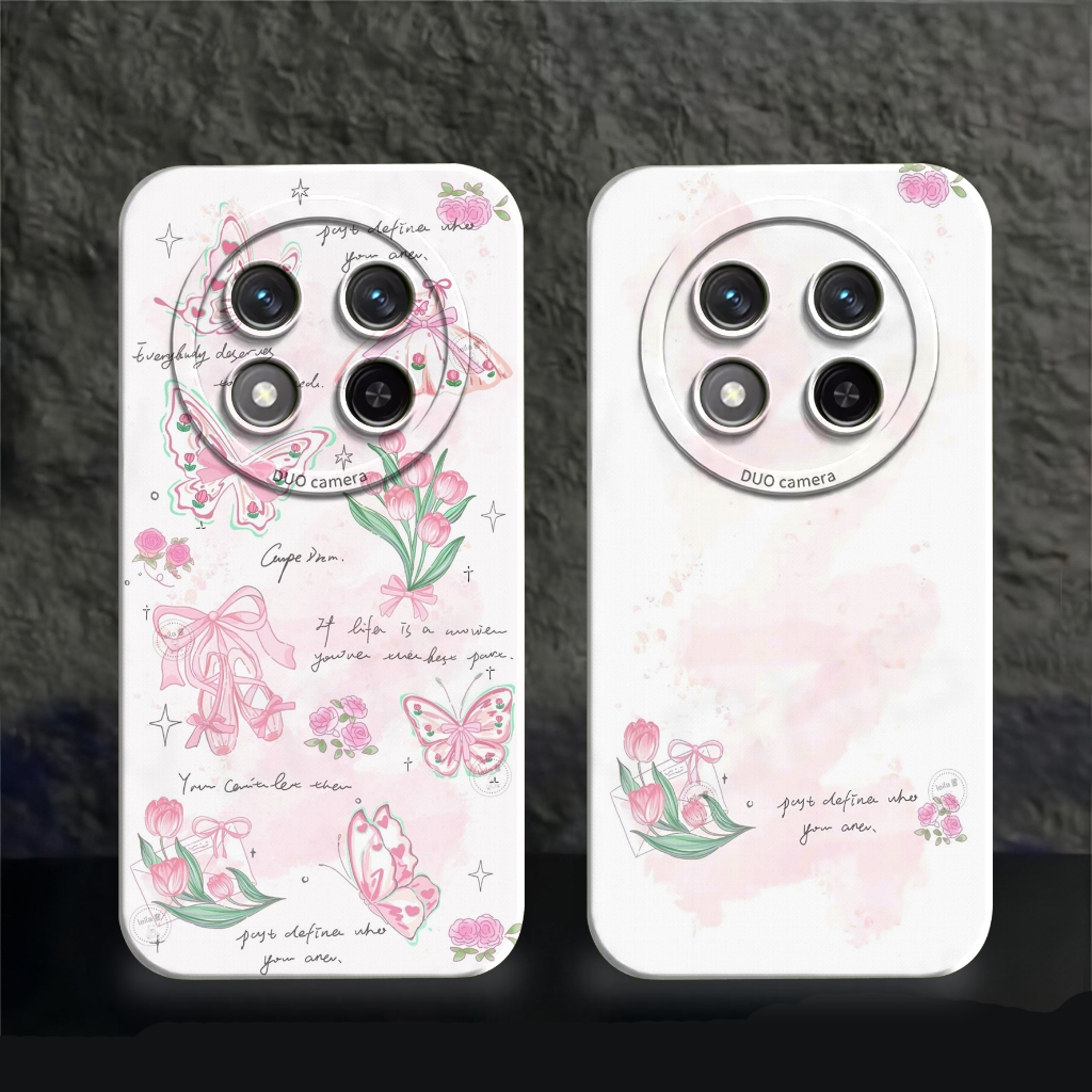เคส Honor X9C X60 PRO - เคส Procamera Softcase สําหรับ Honor X9C X60 PRO Fashion Case [HH-1979]