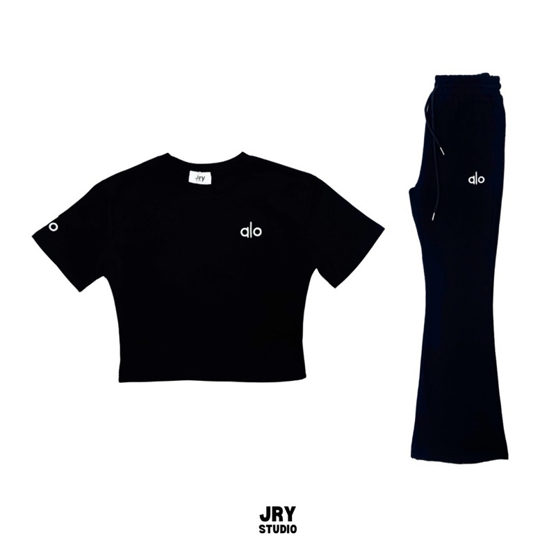 [ READY ] JRY ALO Basic Set Cutbray JRY02
