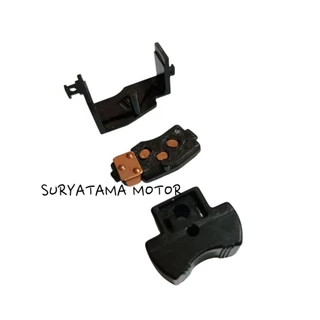 TOMBOL ปุ่มสลัวสวิตช์ซ้าย suzuki rc bravo crystal คริสตัลเดิม