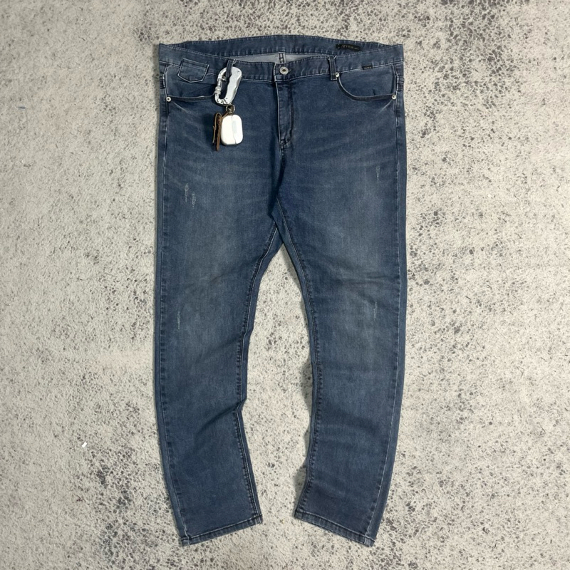 BJ Regular Skinny Jeans ไซส์ 40