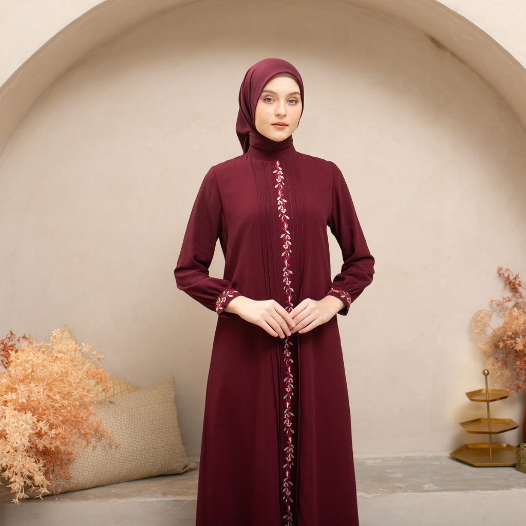 EPC Gamis Kiira (Pre-Order) - คอลเลคชั่นเย็บปักถักร้อย