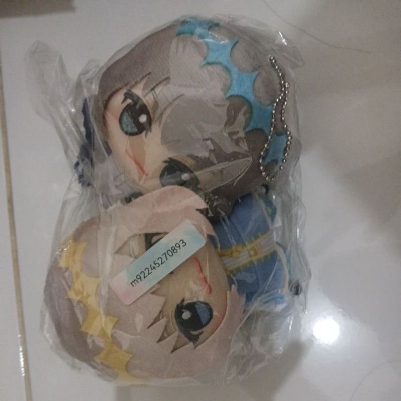 Chibigurumi oberon fgo เนื้อหาอย่างเป็นทางการ 2