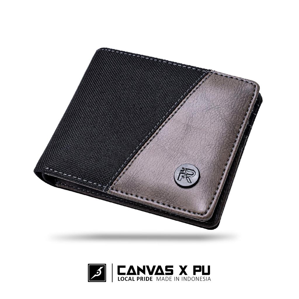 JFR Jersey Wallet - กระเป๋าสตางค์ผ้าใบผู้ชาย JP32