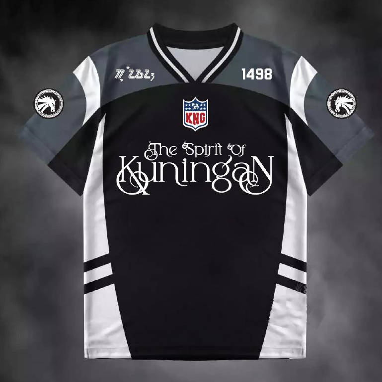 เสื้อแข่ง NFL BRASS*