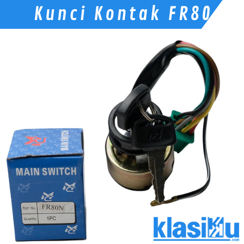 กุญแจ Suzuki Fr80 Fr 80 Fr80n Fr 80 N