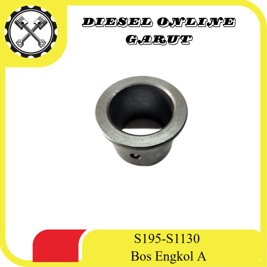 MESIN S195-S1130 Bush เริ่มต้น Crank Boss A Crank Boss B DongFeng ยาวสั้น Crank Boss ดีเซลเครื่องยนต