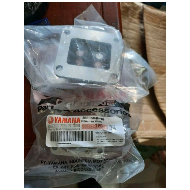 Yamaha RX KING Membrane Assy