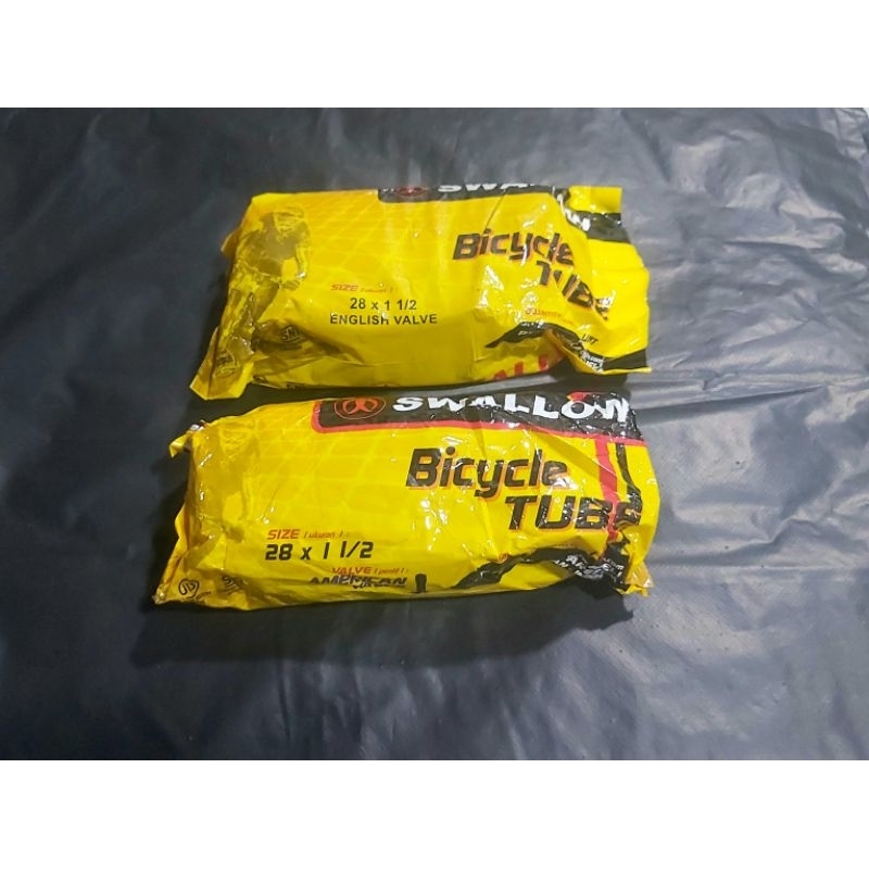 SWALLOW OLD SCHOOL OUNTHEL CART INNER TIRE 28 X 1 1/2