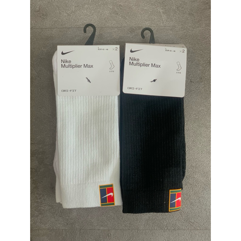 ถุงเท้า NIKE COURT TENNIS 2 ชิ้น