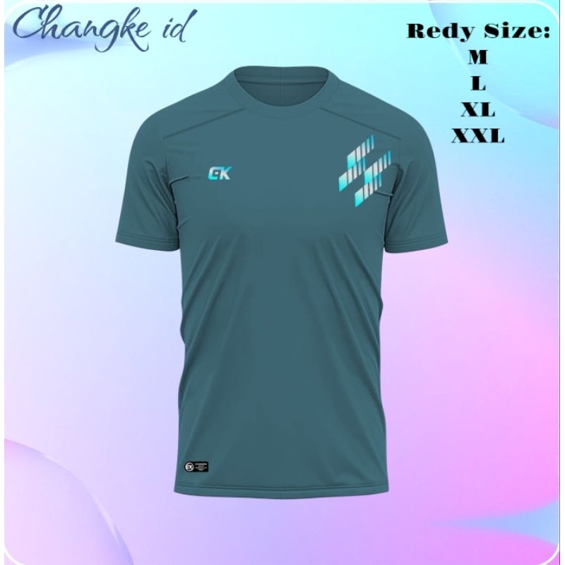 ใหม่ล่าสุดผู้ชายและผู้หญิงกีฬา SLIM FIT GYM SHIRTS SHORT-SLEEVED FITNESS SHIRTS PLAIN SPORTS SHIRTS 