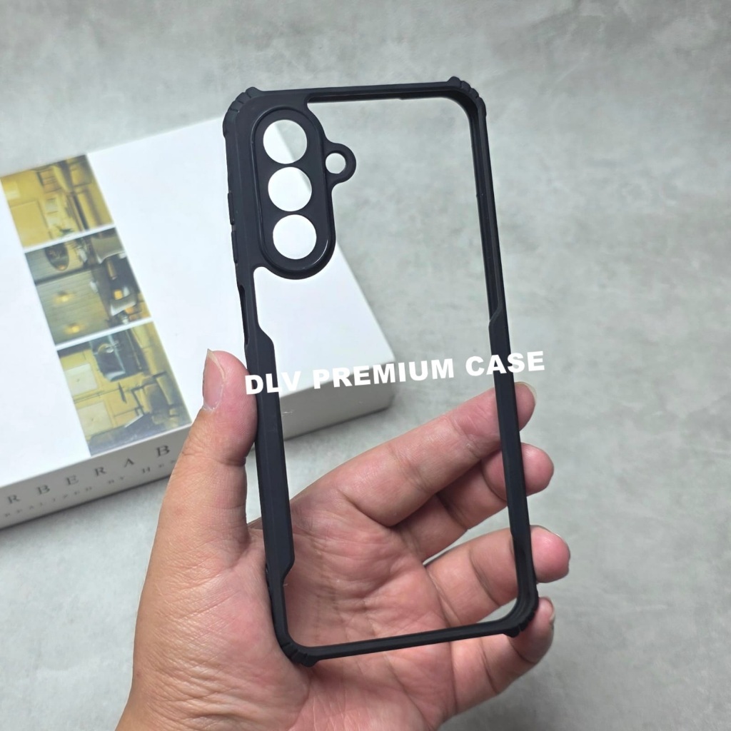 SAMSUNG A26 5G CASE ARMOR SHOCKPROOF CASE FUSION SAMSUNG A26 5G FSN