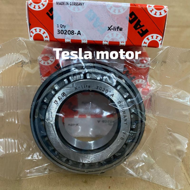 แบริ่ง 30208 FAG ล้อหลังเสือดํา