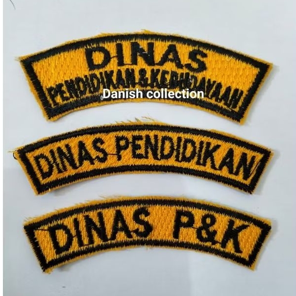 BET EMBROIDERY โลโก้ SYMBOL ของ EDUCATIONAL SERVICE SYMBOL