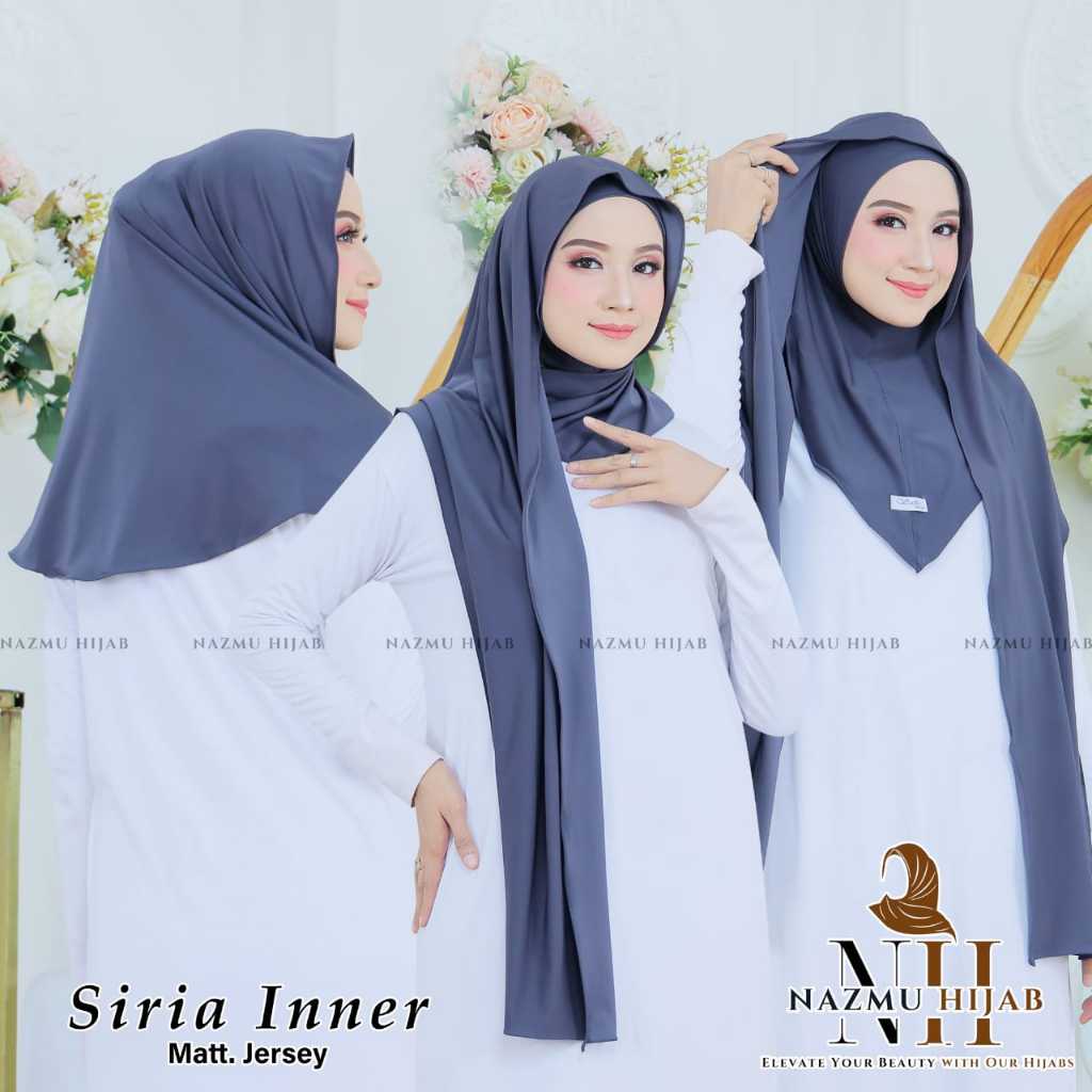 ภายใน Pashmina ภายใน Syria พรีเมี่ยมด้านใน Syria Jersey