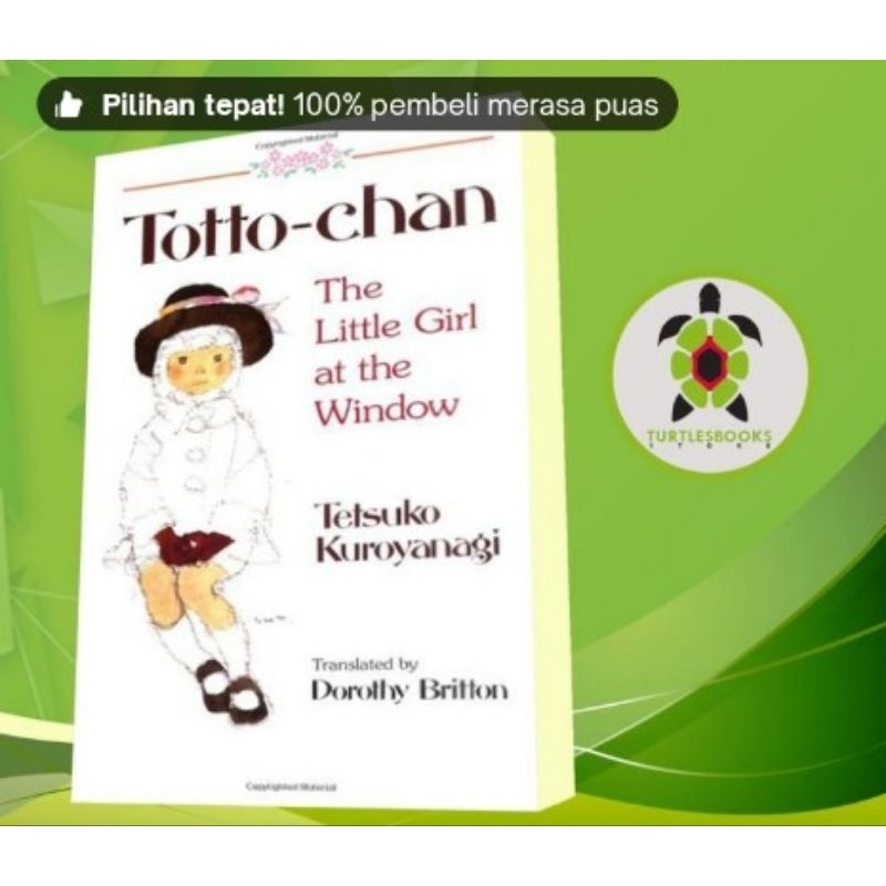 Totto-Chan: สาวน้อยที่หน้าต่าง Tetsuko Kuroyanagi