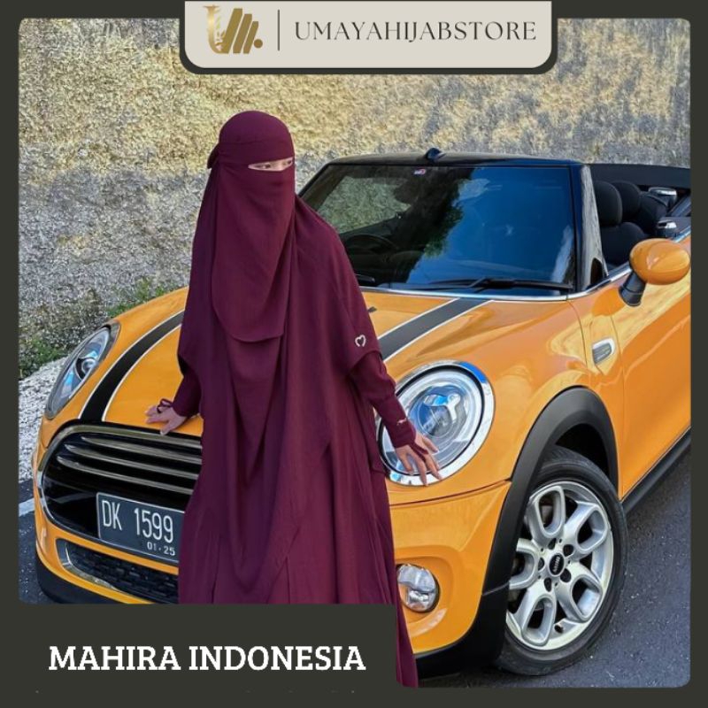 UMY - AYREEN SERIES โดย MAHIRA INDONESIA | ไวน์พลัม M + FK