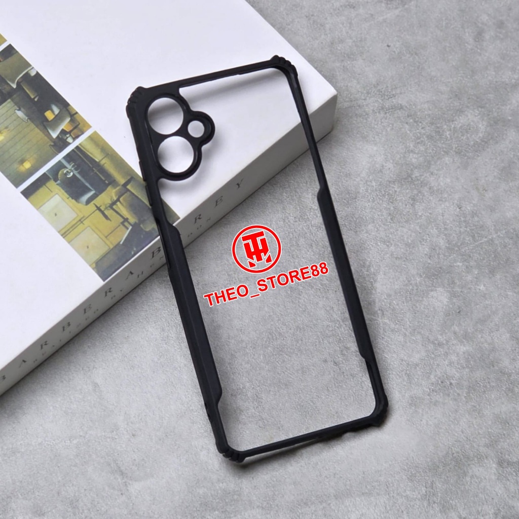 SAMSUNG A06 5G FUSION CASE SHOCKPROOF CASE ARMOR SAMSUNG A06 5G