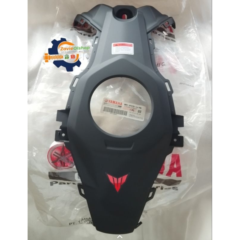 YAMAHA MT25 2016-2019 ORIGINAL CENTER TANK COVER B04-XF41D-1J-P0