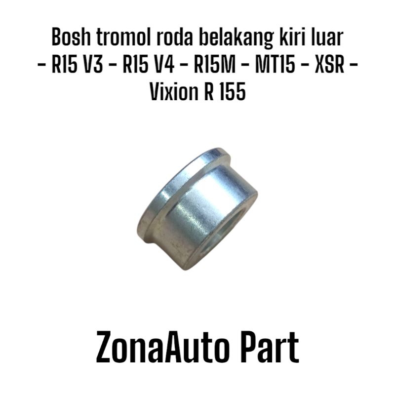 คอปก bosh กลองหลังซ้ายด้านนอก R15 V3 V4 R15M MT15 XSR Vixion R 155