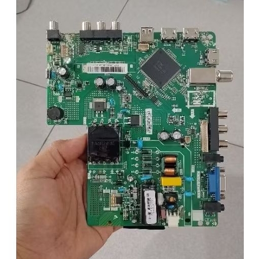 MB - เมนบอร์ดทีวี AQUA HAIER LE32F6000M - MB DIGITAL AQUA HAIER LE 32F6000M - 32F6000 ใหม่ ORIGINAL