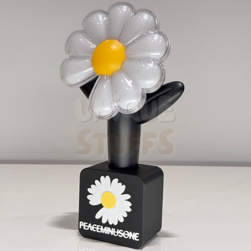 READY Standee DaisyBong Peaceminusone G-Dragon Lightstick GDdragon Standee Lightstick GD Bigbang