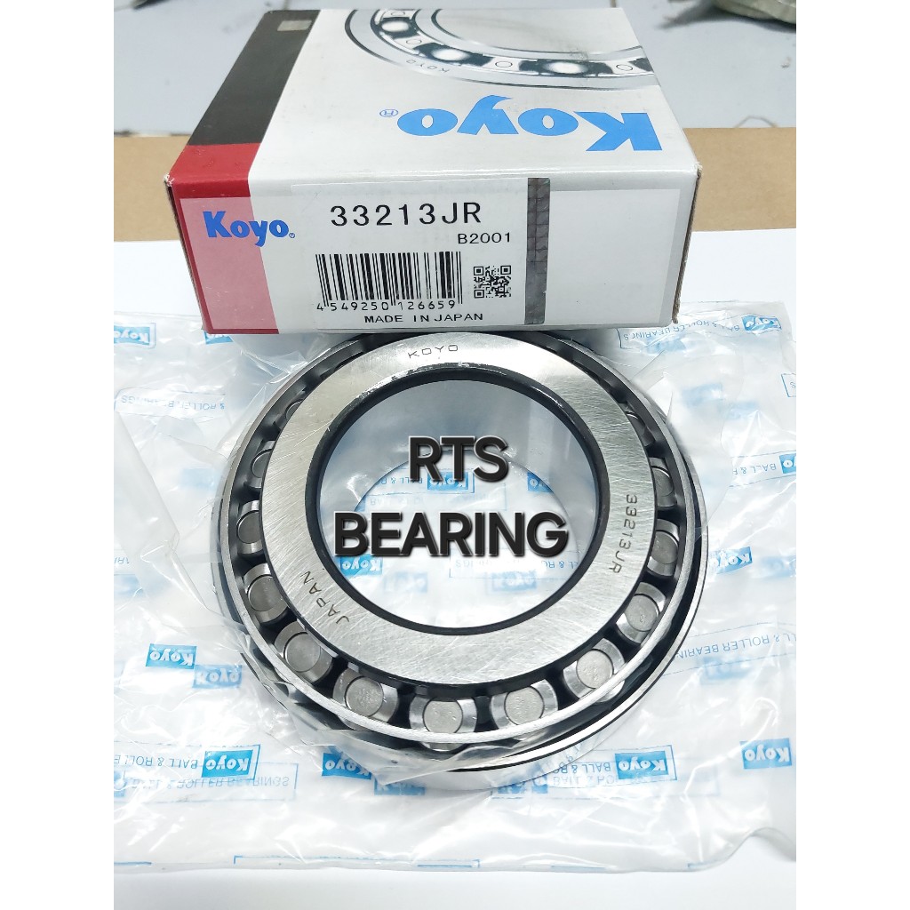 แบริ่ง TRAILER 33213 YORK OUTER PART 33213JR KY