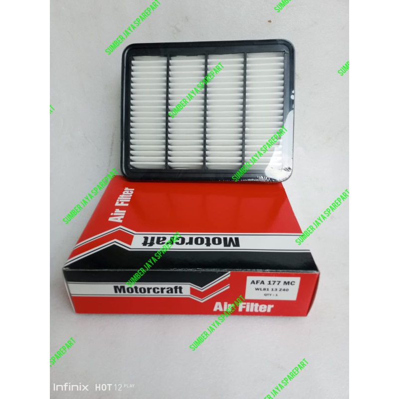 กรองอากาศ Ford Ranger 2.2 / กรองอากาศ Ford Ranger 2.2