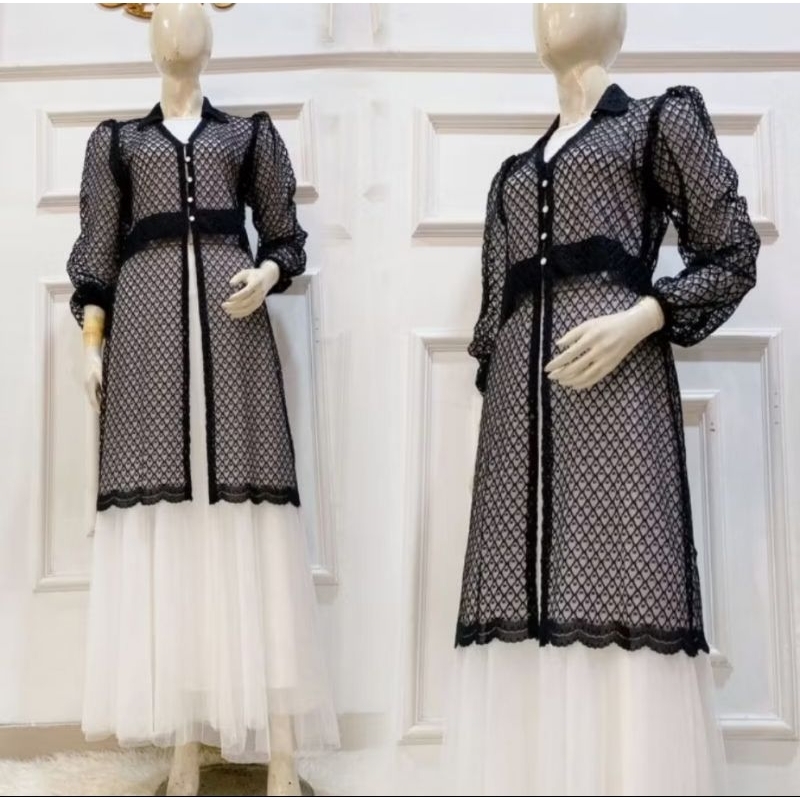 JOLYN OUTER BROCADE (เฉพาะ)